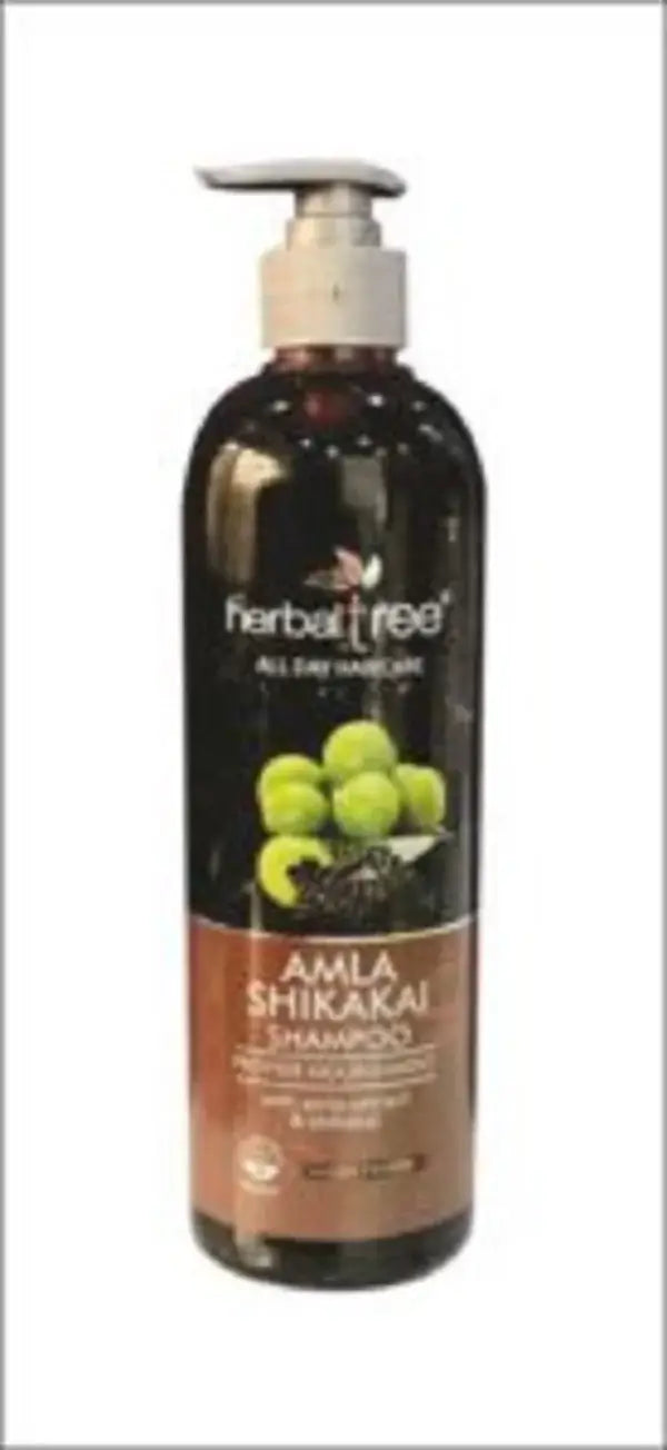 HERBAL TREE AMLA SHIKAKAI SHAMPOO 500ml