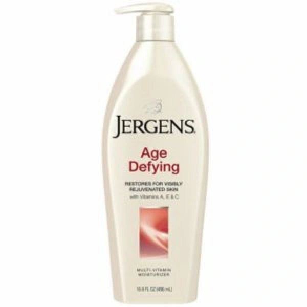 Jergens Age Defying Multi-Vitamin Moisturizer