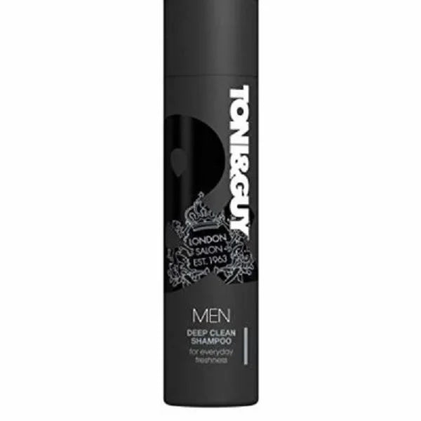 Toni & Guy Men Deep Clean Shampoo 250 ML