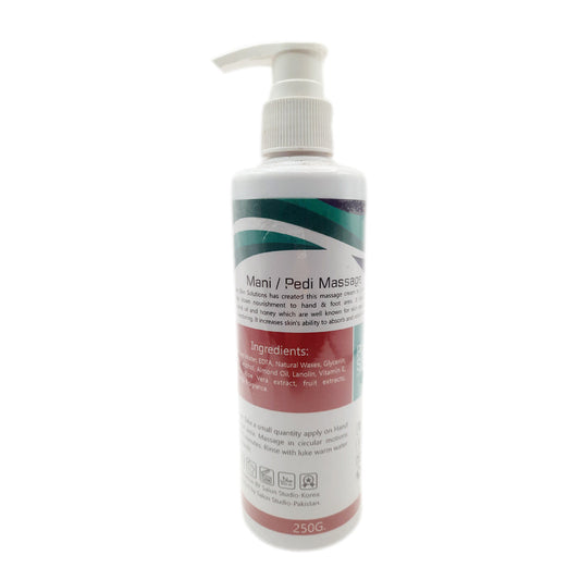 Pure Skin Solution Mani / Pedi Massage 250 G