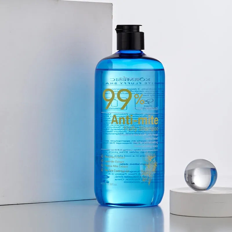 Kormesic 99% Anti-Mite Fluffy Shampoo - 460ml