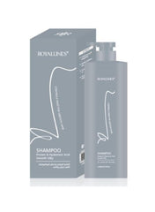 Protein & Hyaluronic Acid Smooth And Silky Shampoo 800 ml
