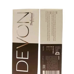 Devon Hair Color Natural BLACK