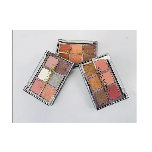 6 in 1 Eye Shadow Pallete