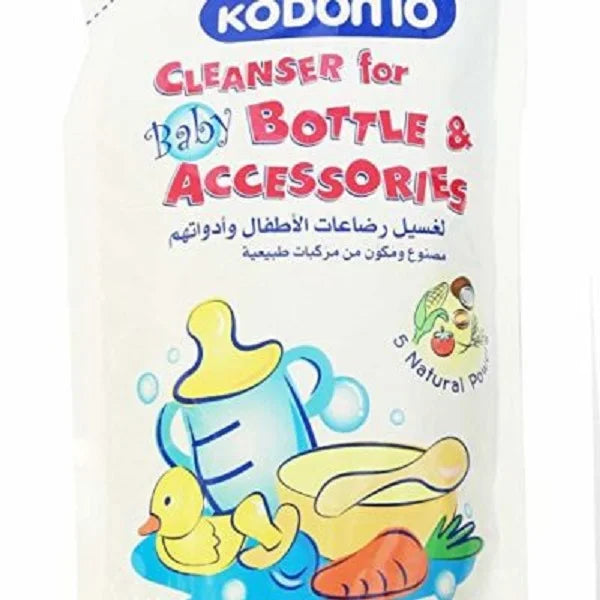 Kodomo Cleanser for Baby Bottle & Accessories (Thailand) 700 ml