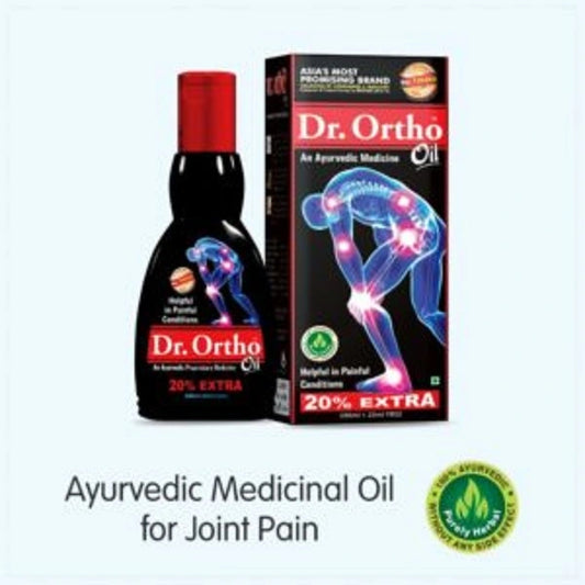 Dr. Ortho Joint Pain Relief Oil