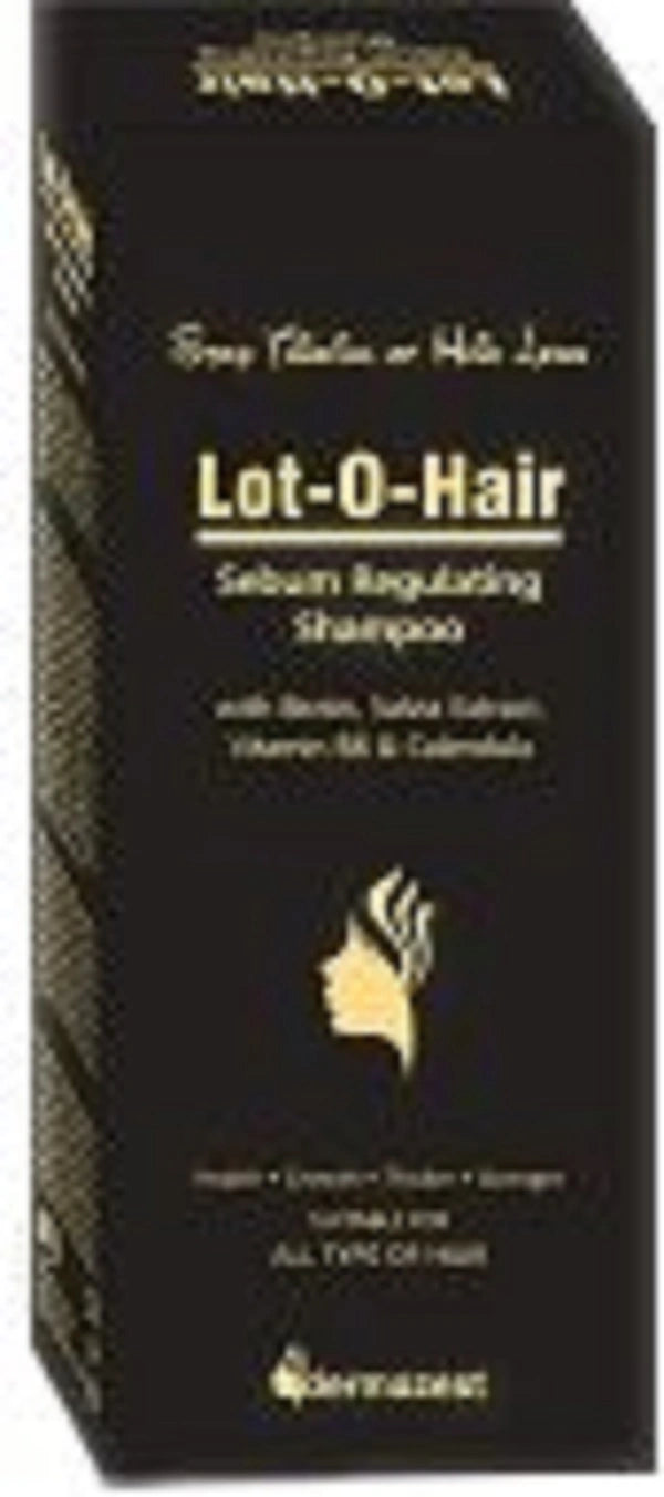 LOT O HAIR Shampoo From Zee Lab