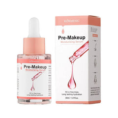 KORMESIC Pre-Makeup Serum with Castor Oil & Niacinamide Moisturizing Skincare Serum - 30ml