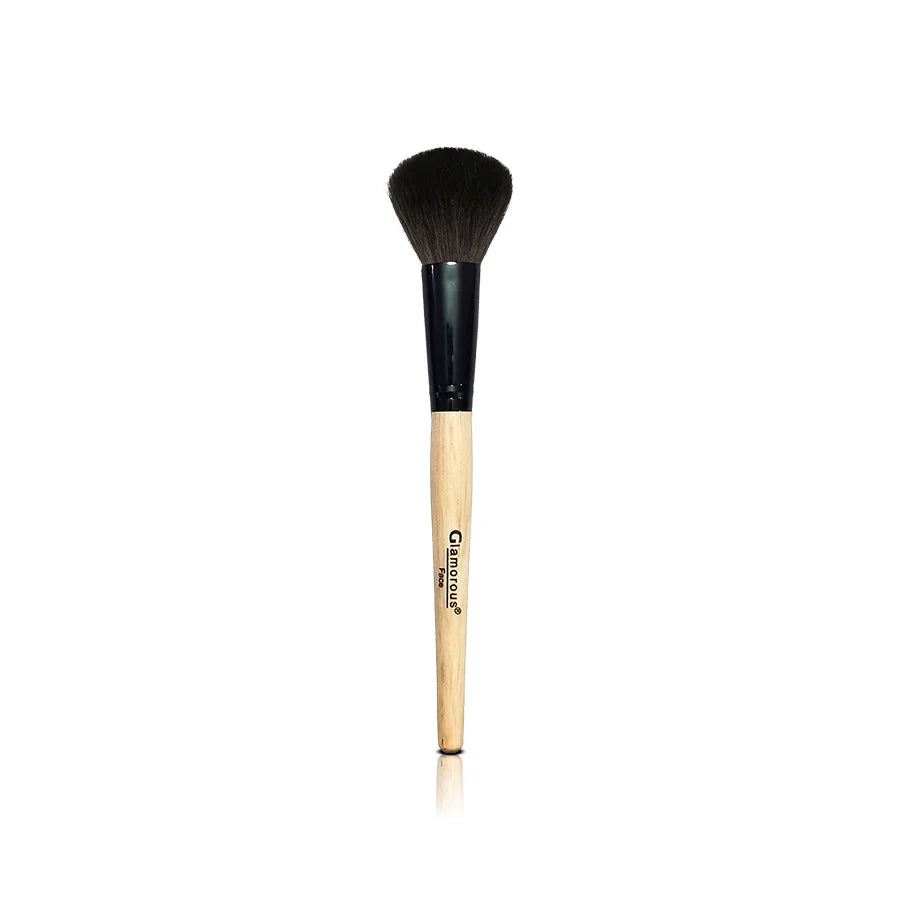 Glamorous Face Wood Blushon Brush