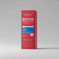Kormesic Botox Essential Oil (2-in-1 Botox & Keratin Care) - 100ml