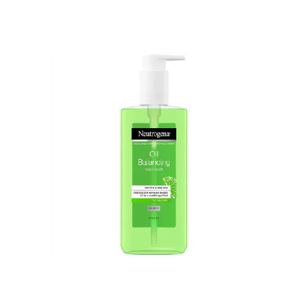 Neutrogena Oil Balancing Facial Wash 200ml