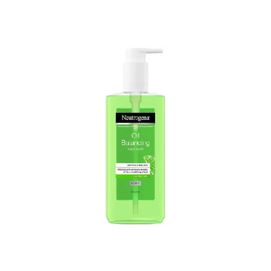 Neutrogena Oil Balancing Facial Wash 200ml