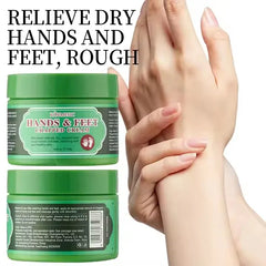 KORMESIC Anti-chapping Roughness Smoothing Chapped Hands and Feet Cream - 140g