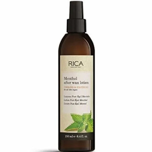 Rica After Wax Lotion 250ml Menthol