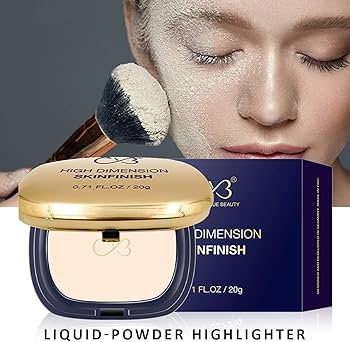 CVB High Dimension SKIN FINISH  NET 20G C72