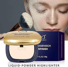CVB High Dimension SKIN FINISH  NET 20G C72