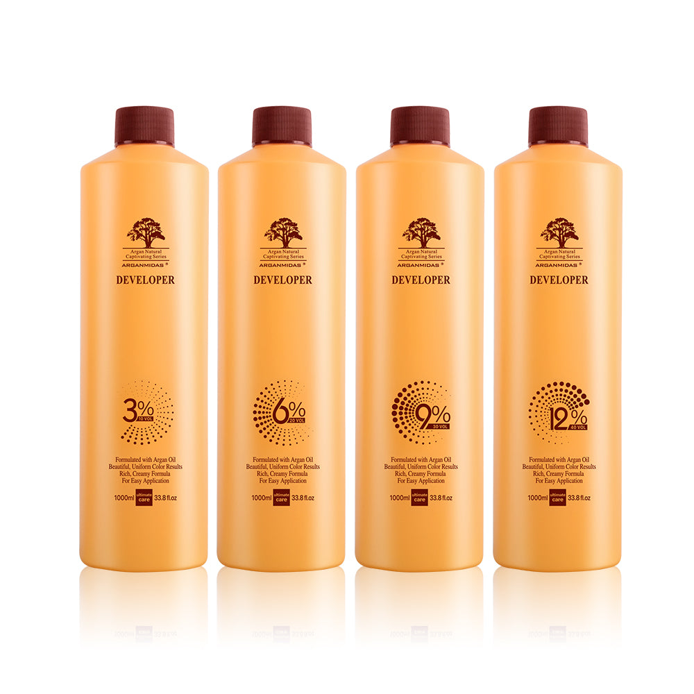 Arganmidas Developer 1000 ML