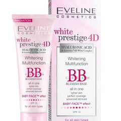 Eveline White Prestige 4D Whitening Multifunction BB Cream 50 ML