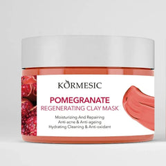 KORMESIC POMEGRANATE  Regenerating Clay Mask - 120g