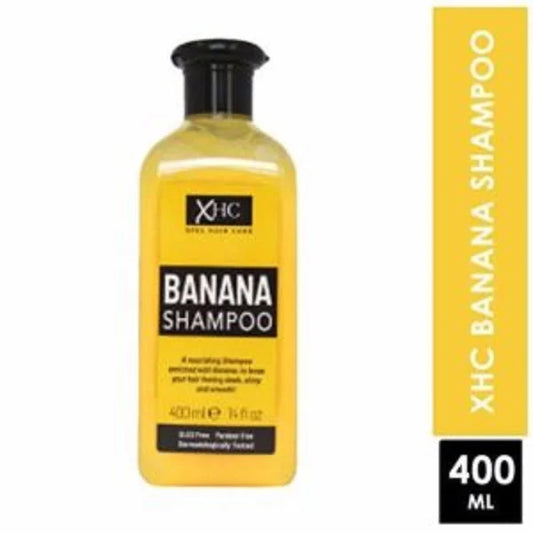 Xhc Sulfate Free Banana Shampoo