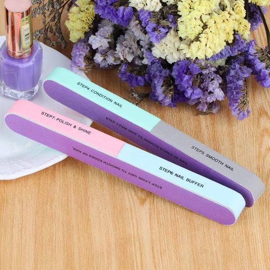 Tv Parlour Nail Buffer