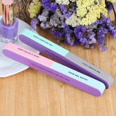 Tv Parlour Nail Buffer