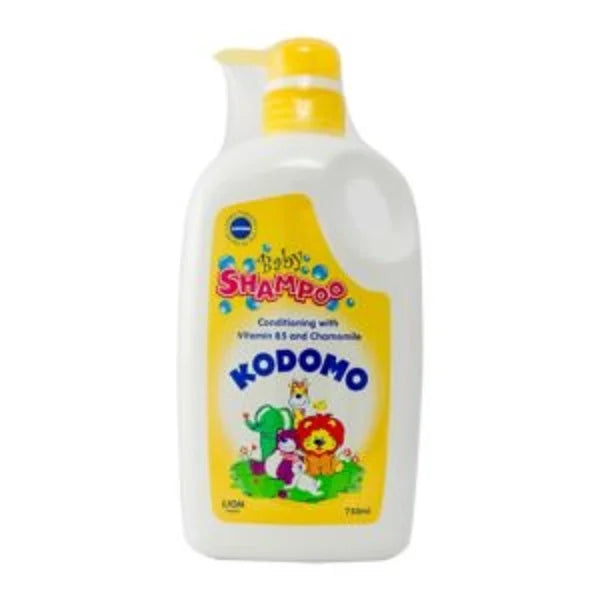 Kodomo Baby Conditioning Shampoo 750 ml