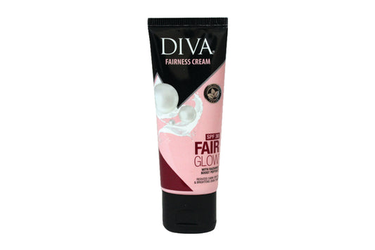 Diva Fairness Cream SPF 30 Fair Glow 25Gm