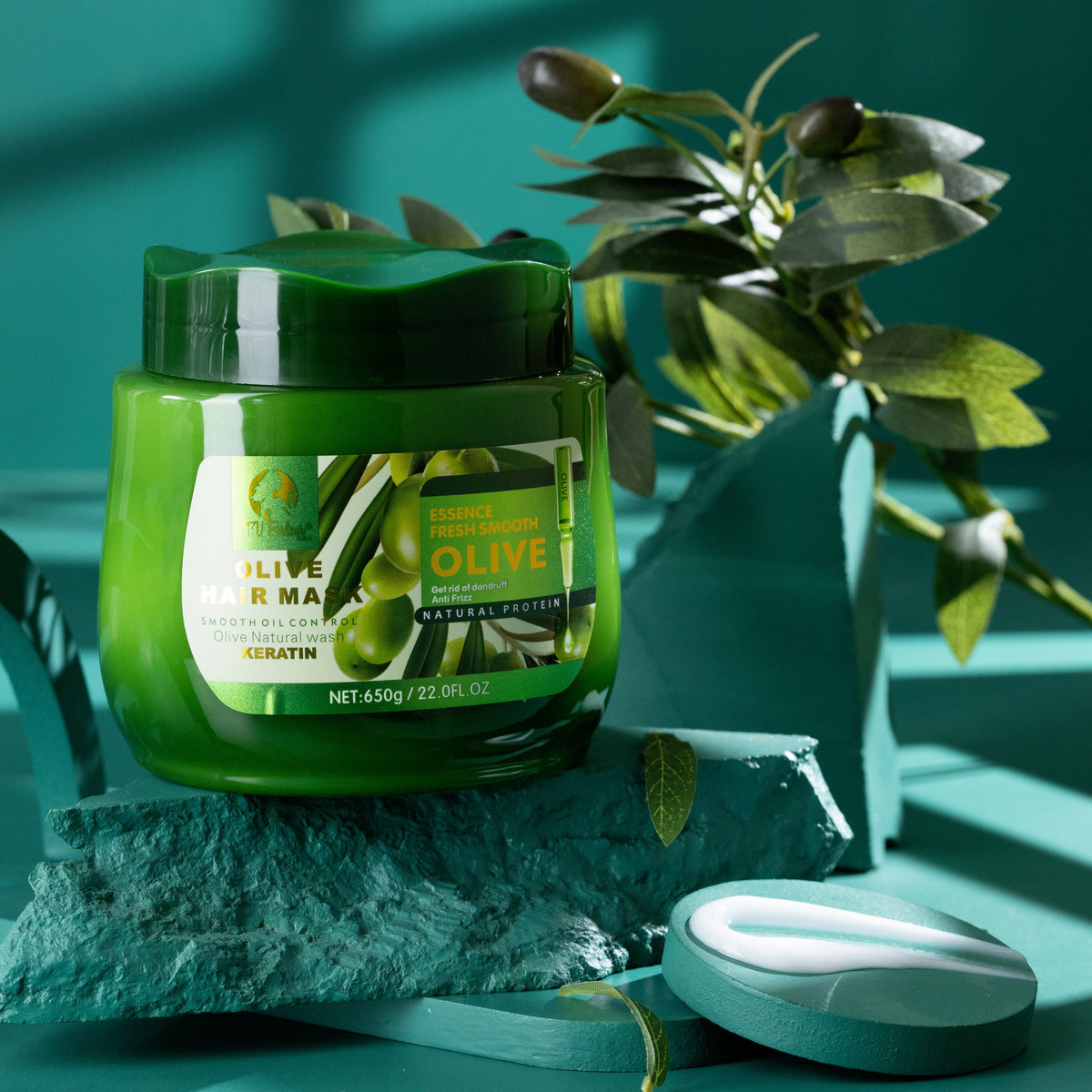 Tv Parlour HAIR KERATEIN MASK