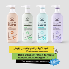 Oil control & Anti-hair loss SHAMPOO