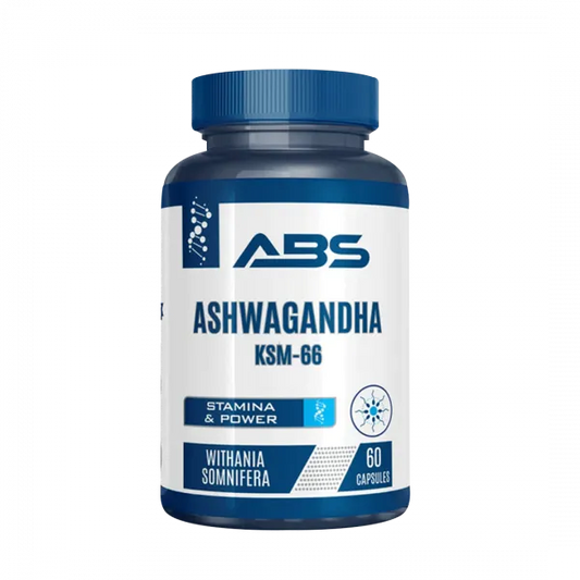 ABS Nutrition ASHWAGANDHA EXTRACT KSM-66
