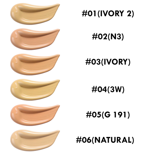 Tv Parlour Flawless Finisher Foundation