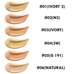 Tv Parlour Flawless Finisher Foundation