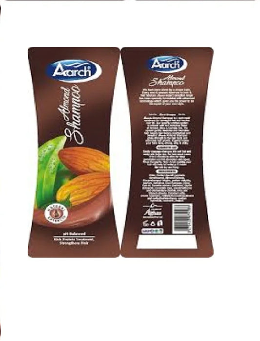 Aarch Almond Shampoo 1 Liter
