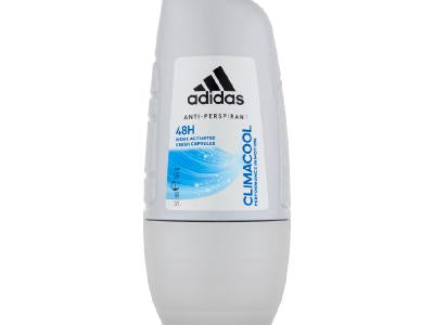 Adidas Climacool 48H Antiperspirant Roll On For Men 50 Ml