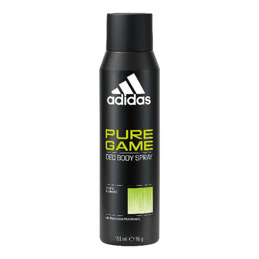 Adidas Pure Game Deodorant Body Spray 150ml