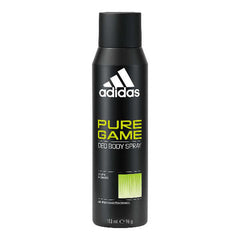 Adidas Pure Game Deodorant Body Spray 150ml