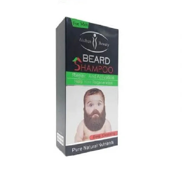 Aichun Beauty Beard Shampoo For Men - 100ml