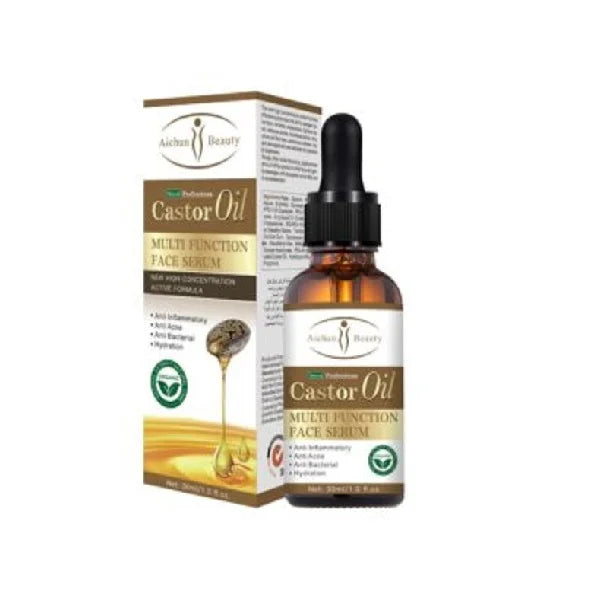 Aichun Beauty Castor Oil Face Serum 30ml