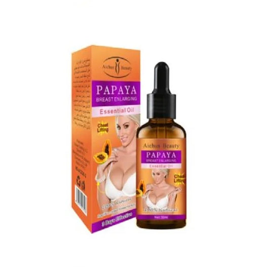 Aichun Beauty Natural Papaya Breast Lifting Enlargement Essential Oil 30ml