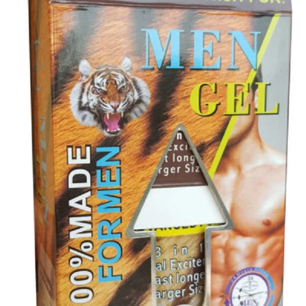 Aichun Beauty 3-in-1 Men Enlargement Gel