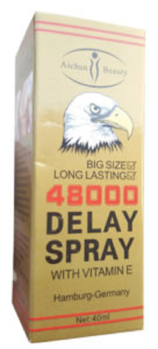 Aichun Beauty 48000 Delay Spray 40ml