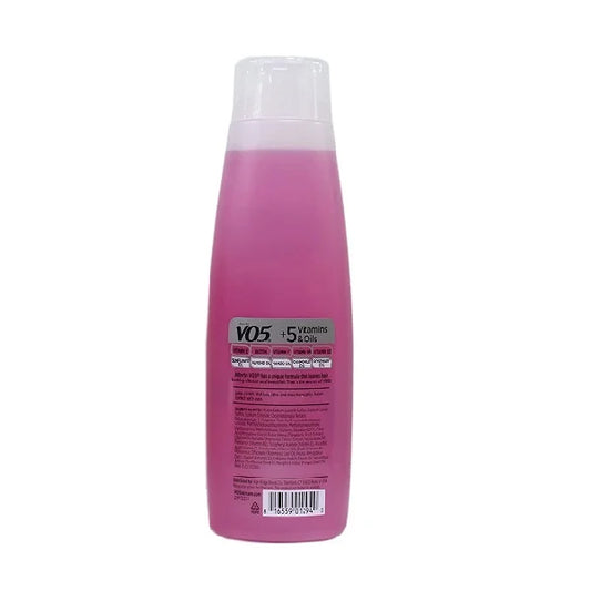 Alberto VO5 Herbal Sun-Kissed Raspberry Moisturizing Shampoo