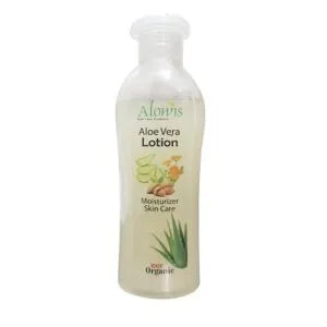 Alowis Organic Aloe Vera Liquid Lotion 120 ML