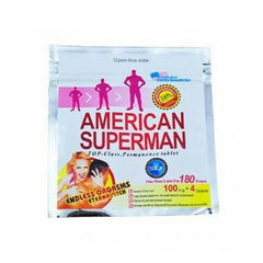 America Superman Male Sexual Pills