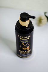 KERATIN & AMINO ACIDS Shampoo | Yardlie | 500g |