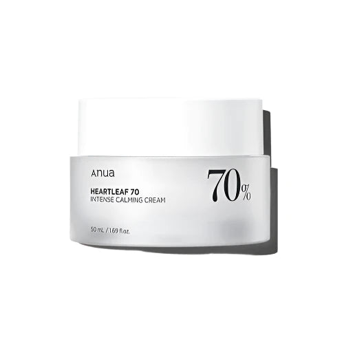 Anua Heartleaf 70 Intense Calming Cream 50ml