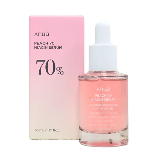 Anua Peach 70 Niacin Serum 30ml 
