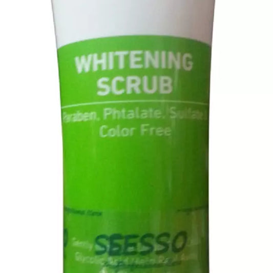 Sesso Whitening Scrub 150 Ml