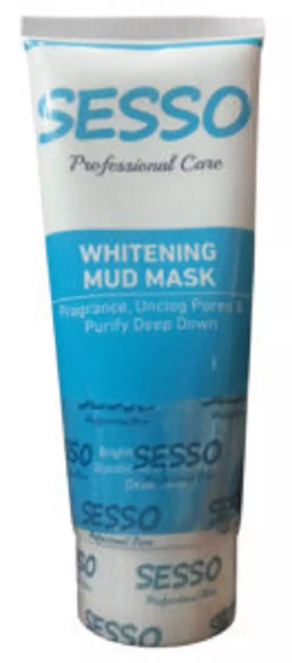 Sesso Whitening Mud Mask 150 ML  In Pakistan